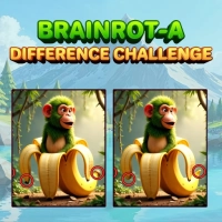 Thách Thức Sự Khác Biệt Brainrot